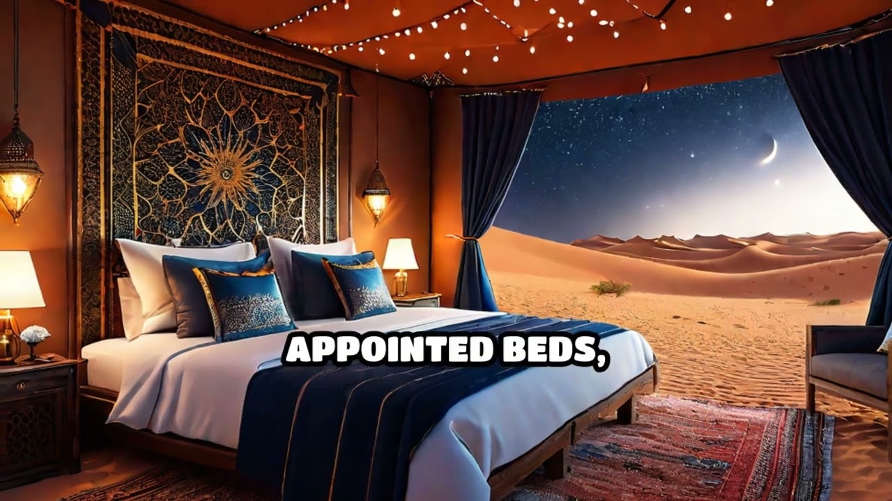 Luxury Bed Escapes in Morocco