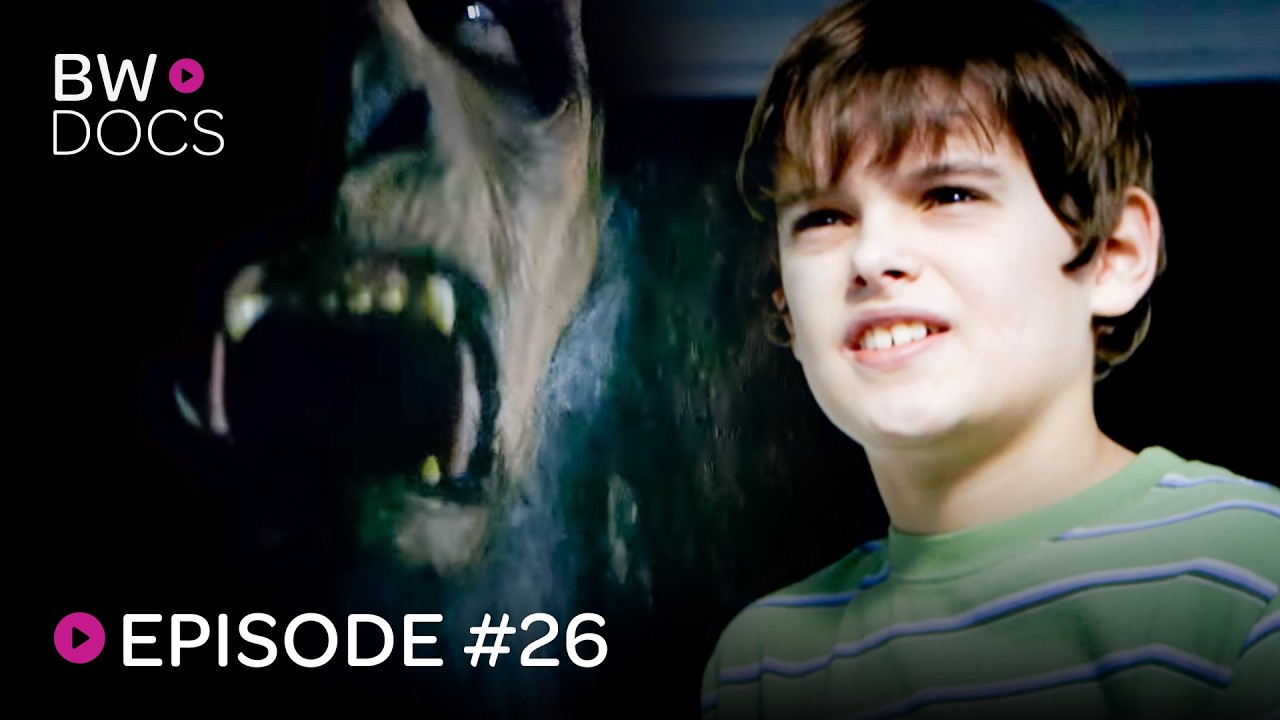 Trapped in Their Own Home: The Spotsville Monster Attacks | Monsters & Mysteries