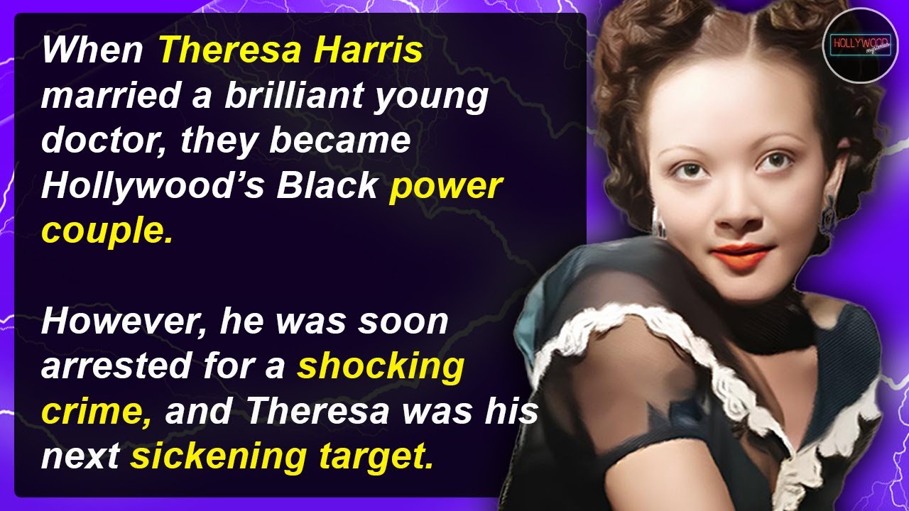 Baby Face, Beauty & a Forgotten Star - Theresa Harris | Hollywood Mysteries #107