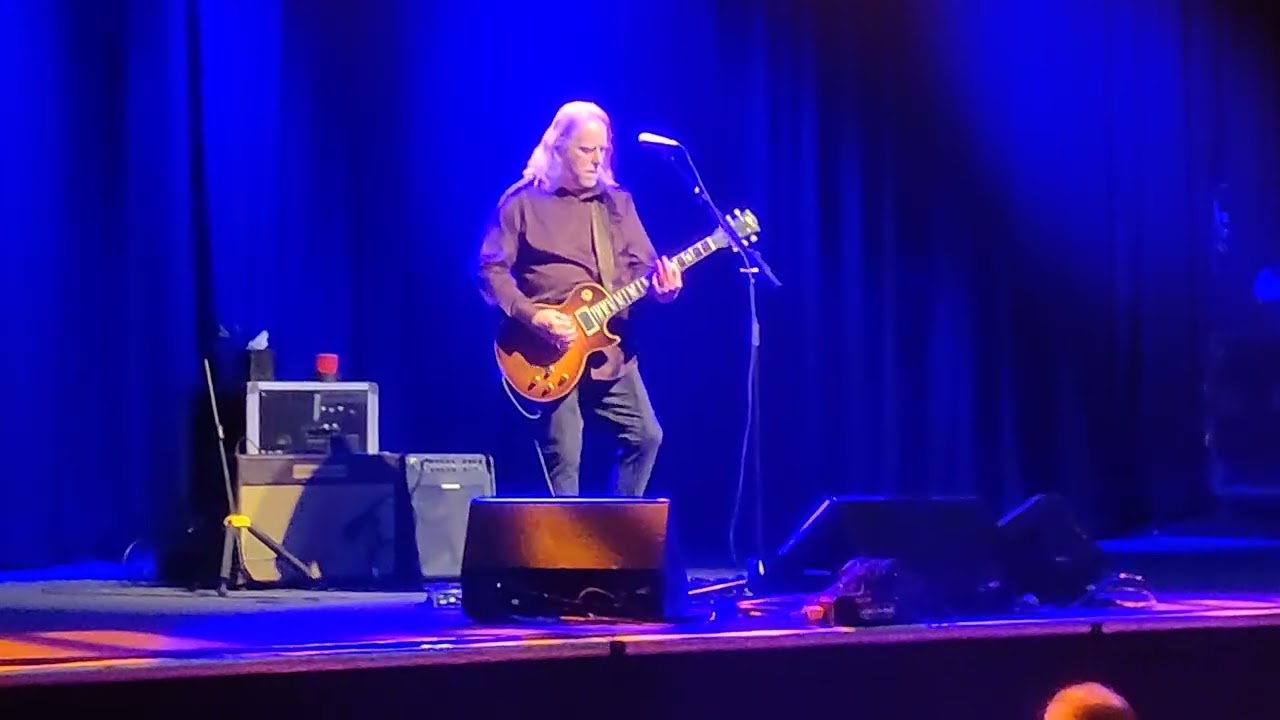 Warren Haynes - 2/13/26 - Come On in My Kitchen ► Look on Yonder Wall