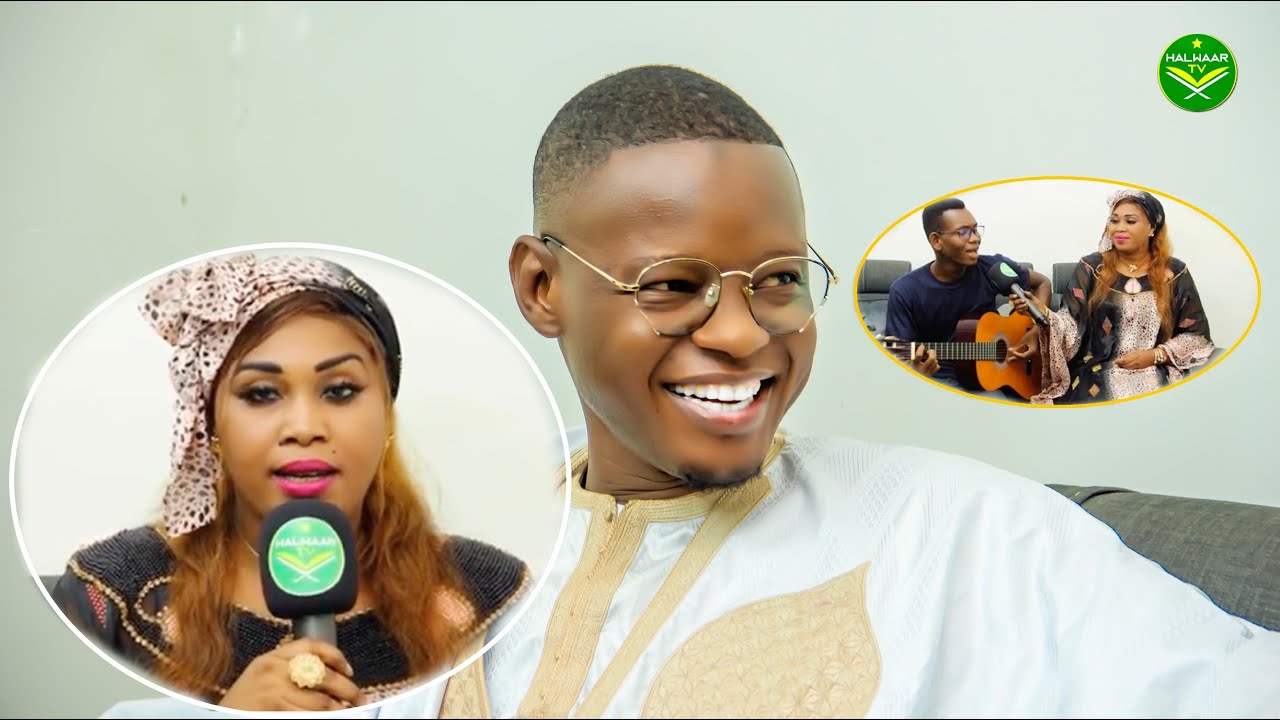 EMISSION YONTY - PRESENTE PAR DIEYNABA SOW - INVITE DJ DOU  - OUMAR FOUTA