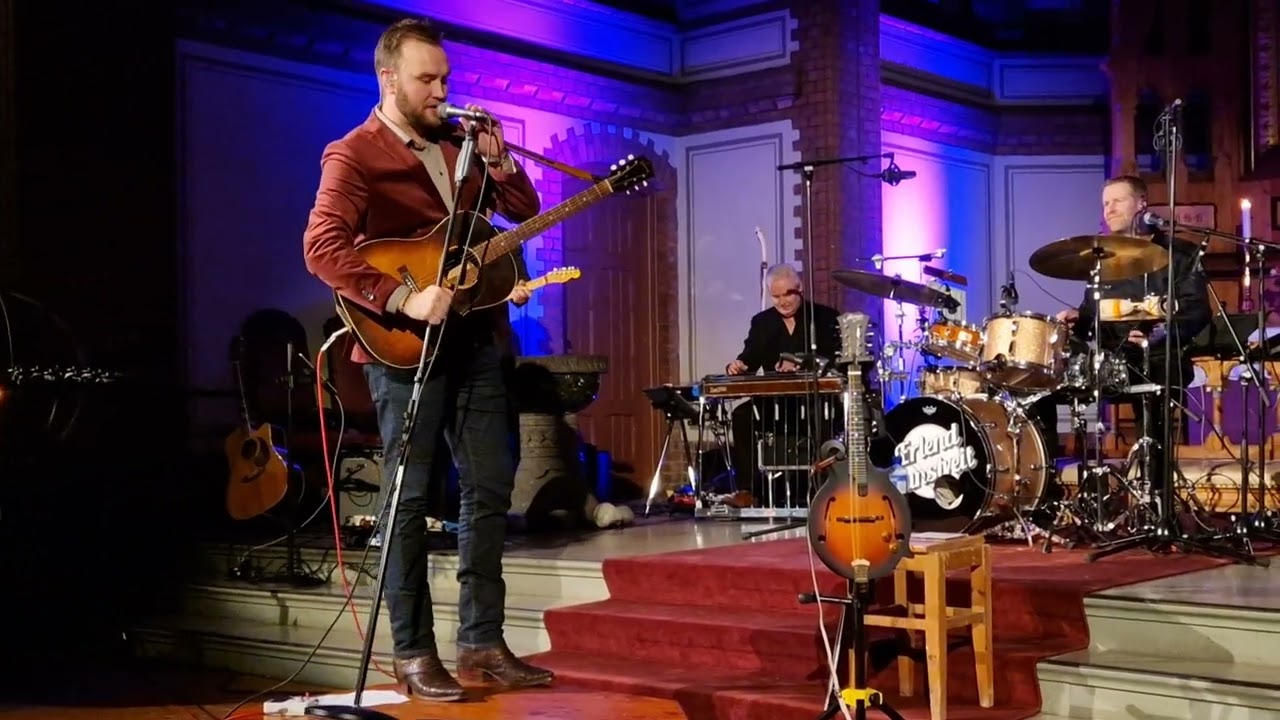 Erlend Gunstveit | Have Yourself A Merry Little Christmas | Cover | Sagene kirke, Oslo | 17/12/24