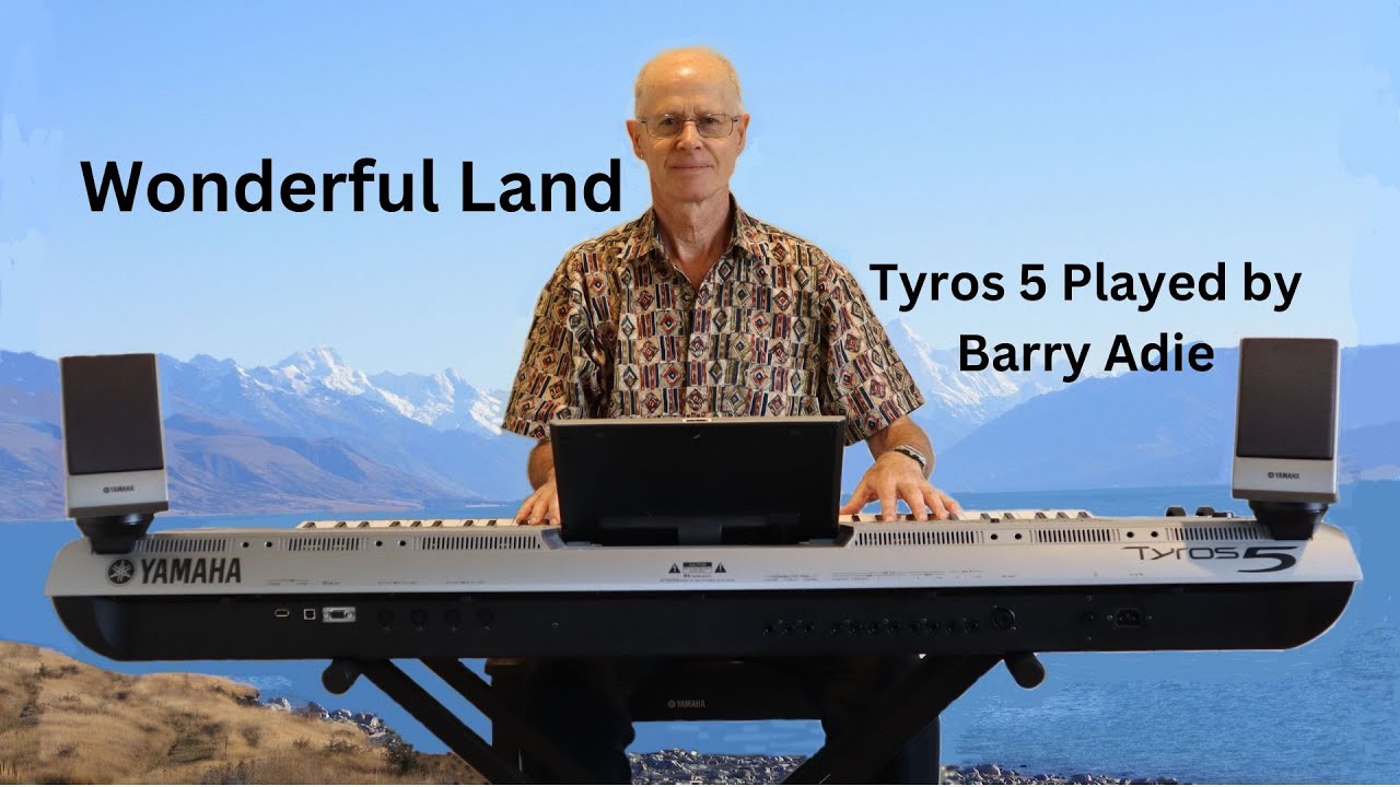 Wonderful Land Tyros 5