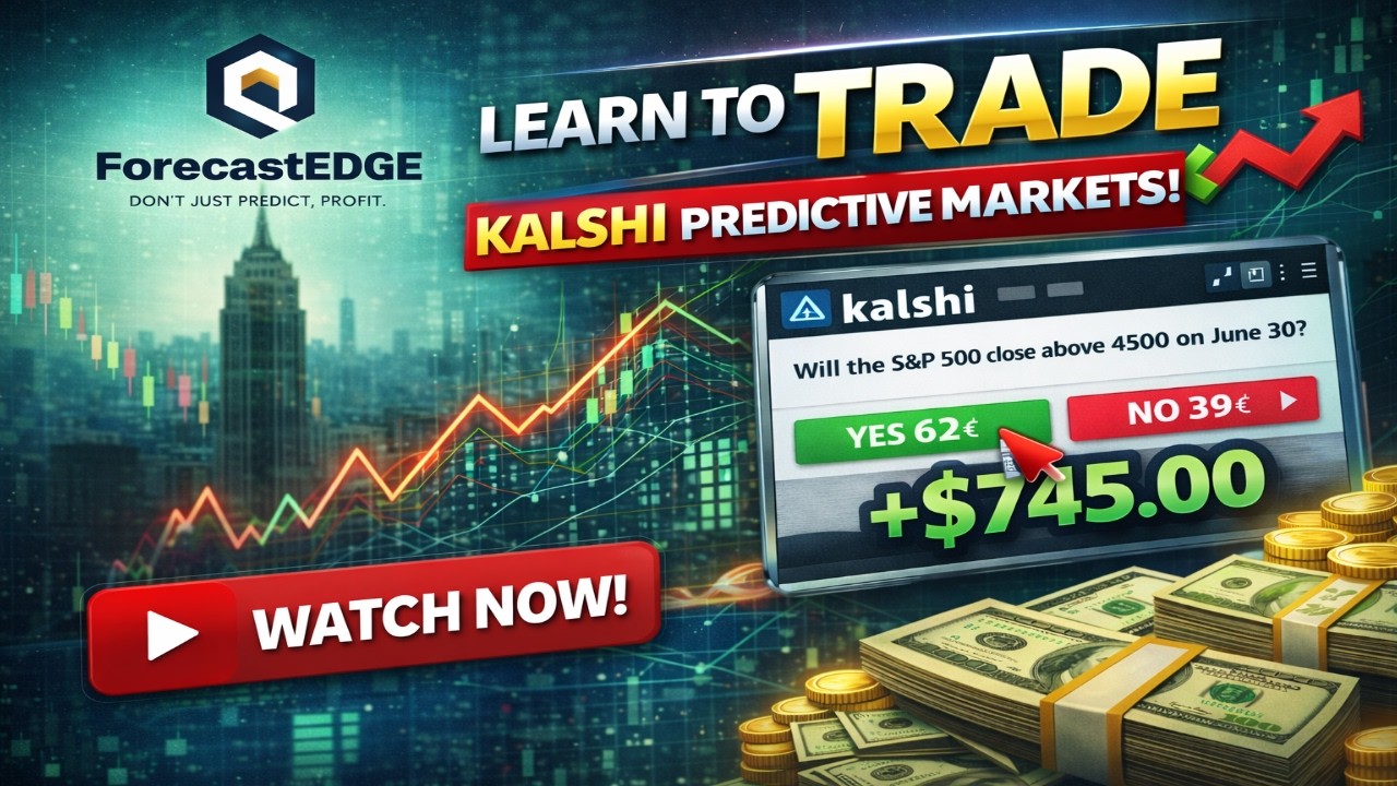 How To Trade on Kalshi (FULL Tutorial) | Turn Predictions Into Profit