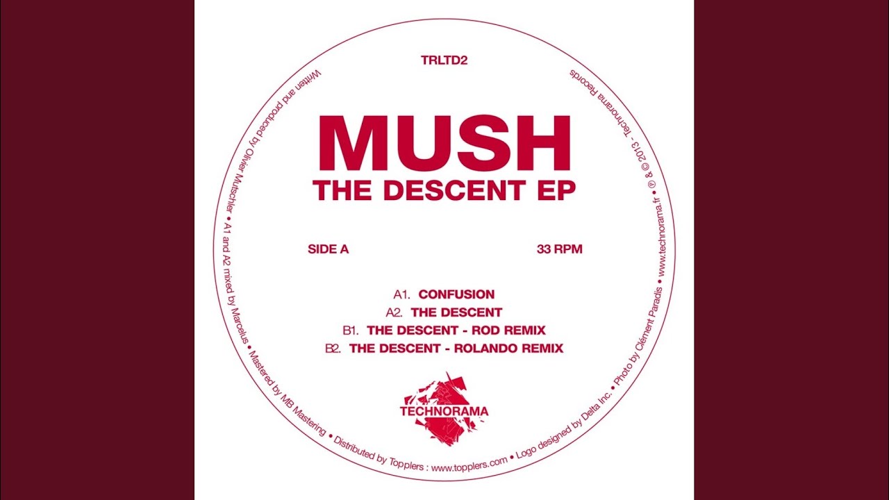 The Descent (Dj Rolando Remix)