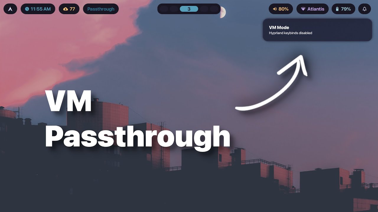 4 Hyprland Submap Use-Cases That'll Change Your Workflow