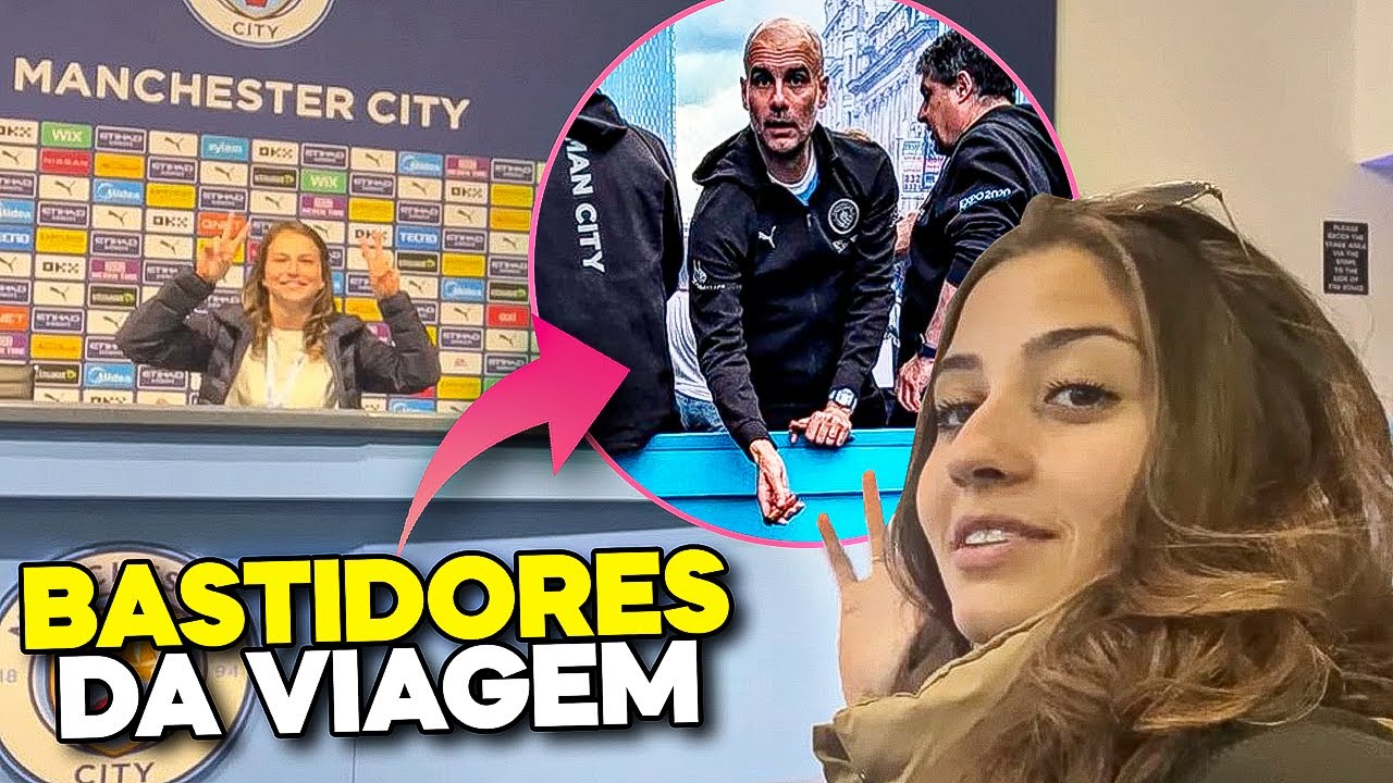 COMO CONSEGUIMOS O CHARUTO DO PEP GUARDIOLA | Perrengues da Europa pt.1