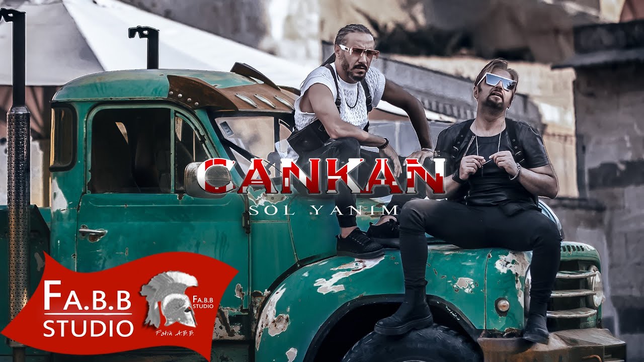 Cankan - Sol Yanım