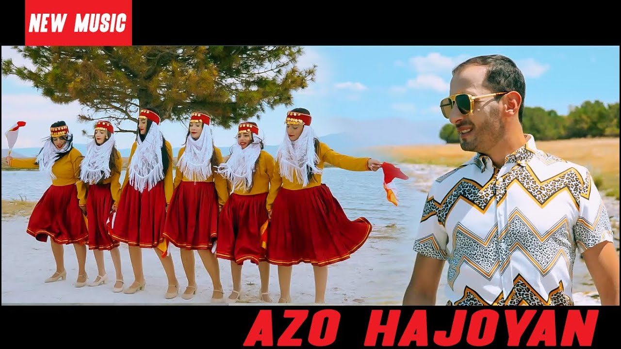 Azo Hajoyan - Potpori / New Hit 2022
