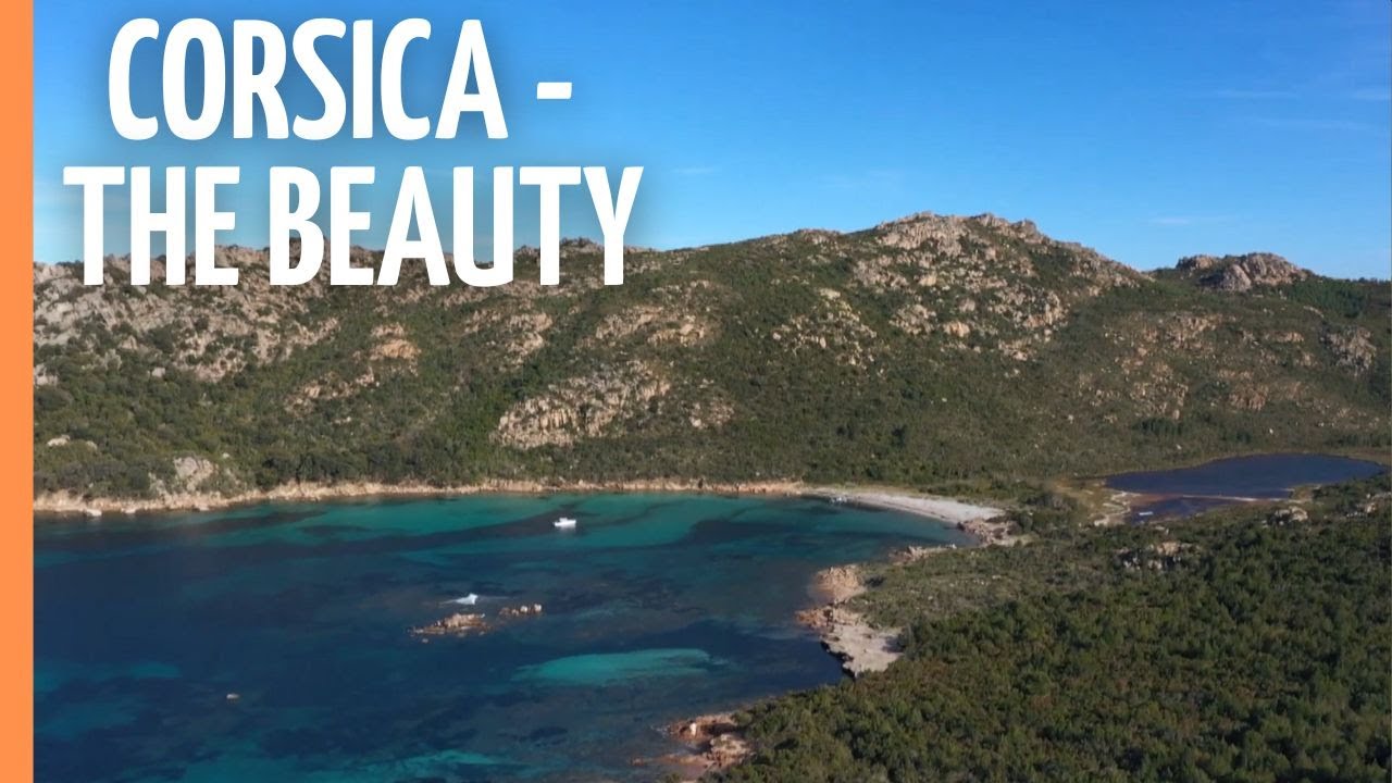 Corsica: The Beauty - Where Napoleon Bonaparte was born | Full Documentary