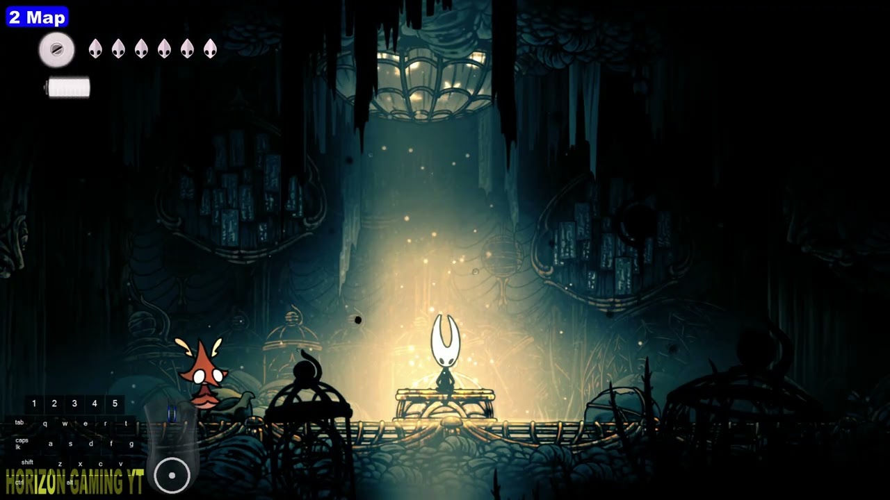 Silksong How to Find All The Slab Key Location Guide - Hollow Knight Silksong