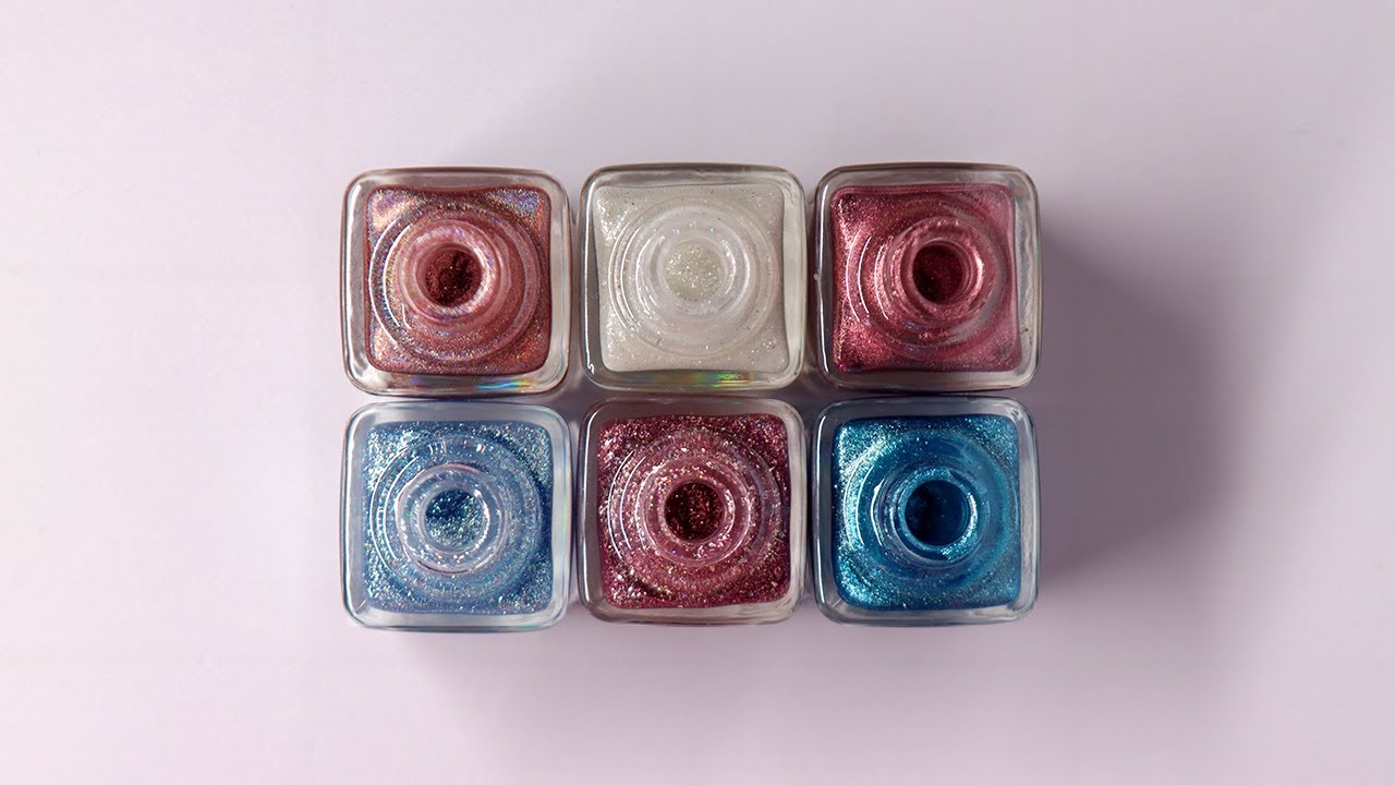 ILNP ❄️ Winter Wonderland  ✨ | NAIL POLISH SWATCHES