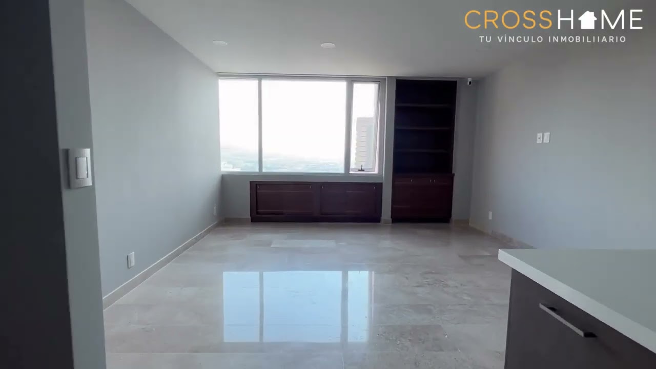 Estrena Departamento en renta en Montebello