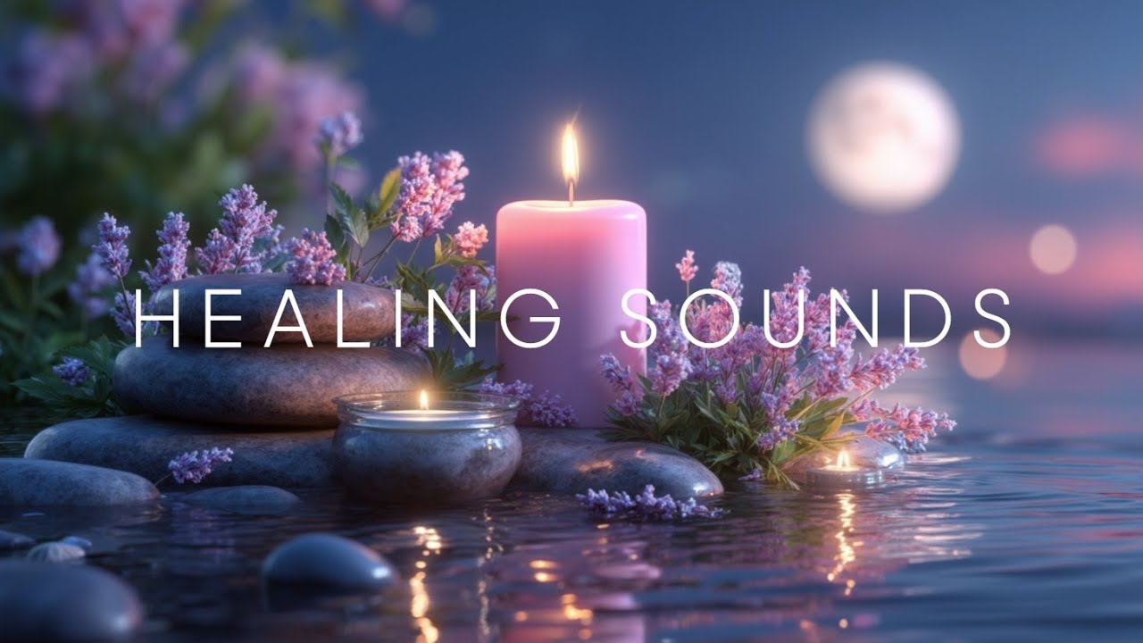 Zen Garden Melodies ✨ Calm Piano Music for Meditation 🕯️ Soothing Flow for Inner Peace