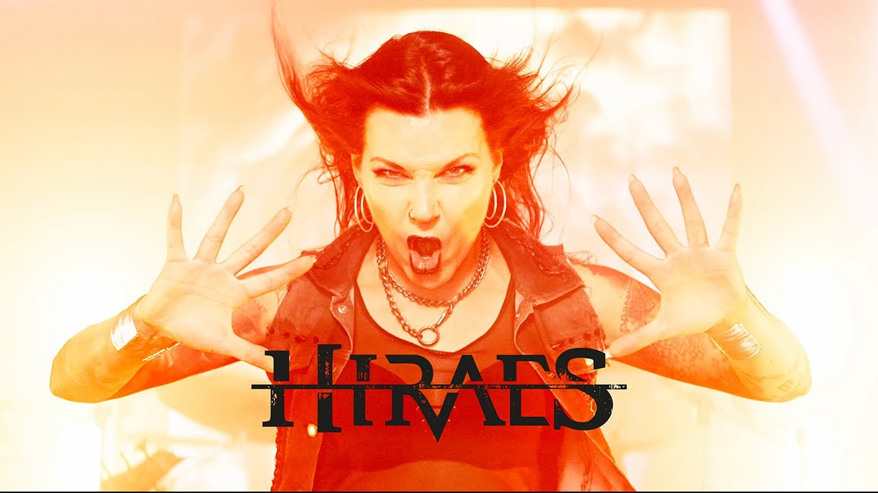HIRAES - Through The Storm (Official Video) | Napalm Records