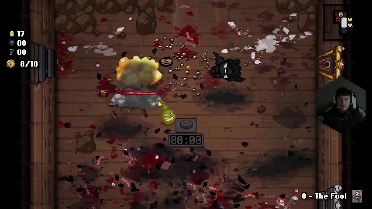 Binding Of Issac Repentance!!