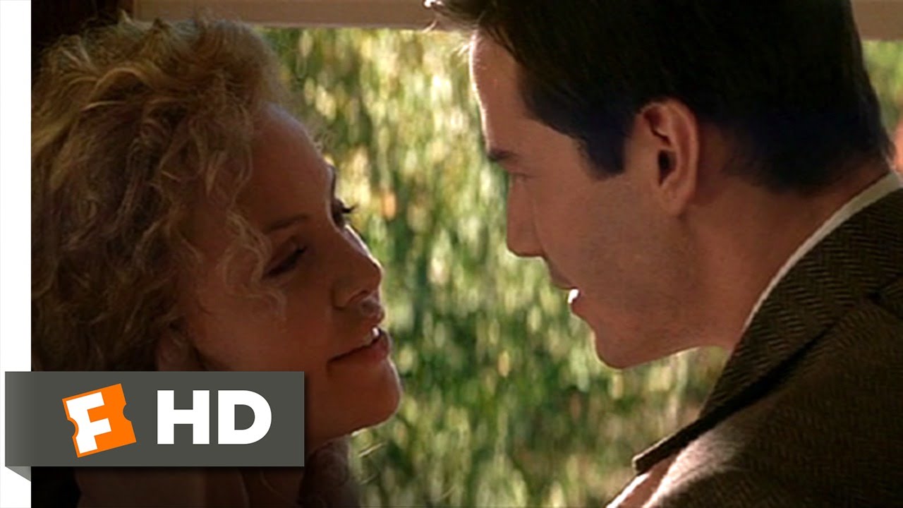 The Devil's Advocate (2/5) Movie CLIP - Moving on Up (1997) HD
