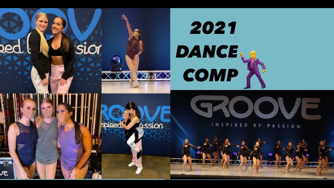 DANCE COMPETITION GRWM / VLOG !!