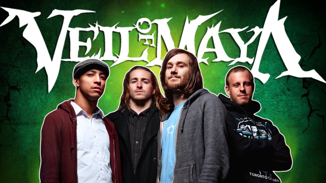 Исследуем VEIL OF MAYA в эпоху Myspace