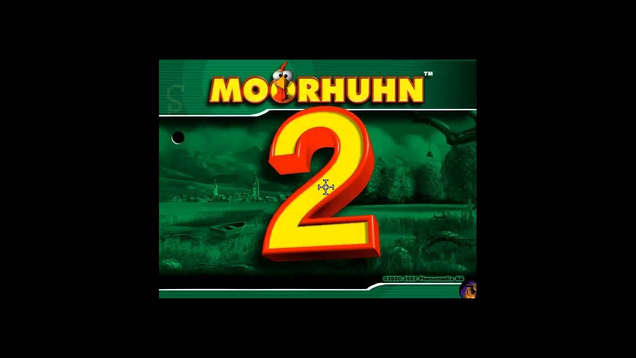 Moorhuhn 2 - Soundtrack / Song [HQ]