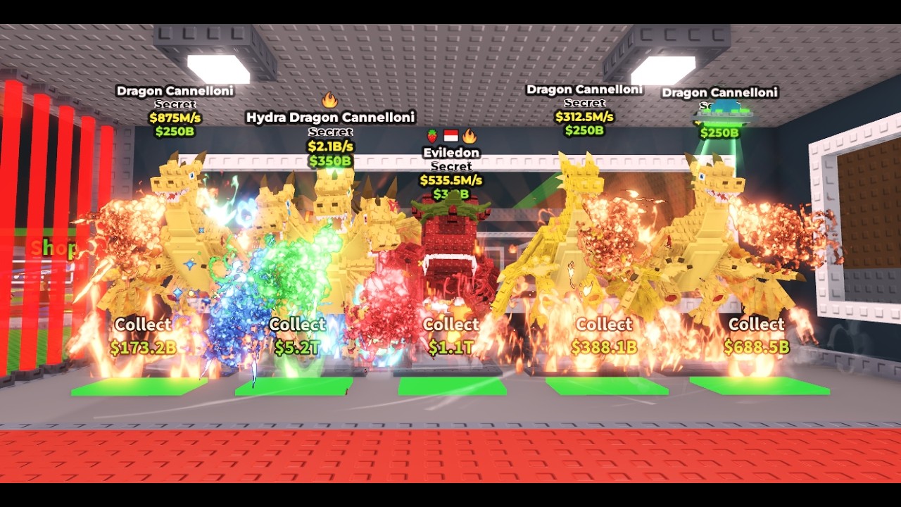 Steal a Brainrot Trading & pvping live join up!