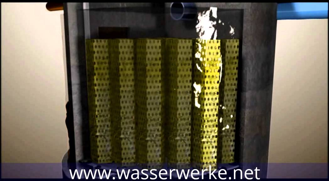 Vollbiologische Kleinkläranlagen - Vergleich Anlagentypen