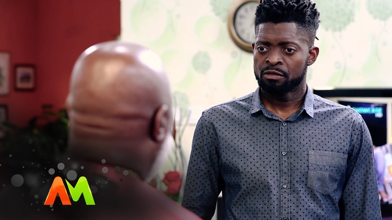 Papa Frank's around – My Flatmates | Africa Magic