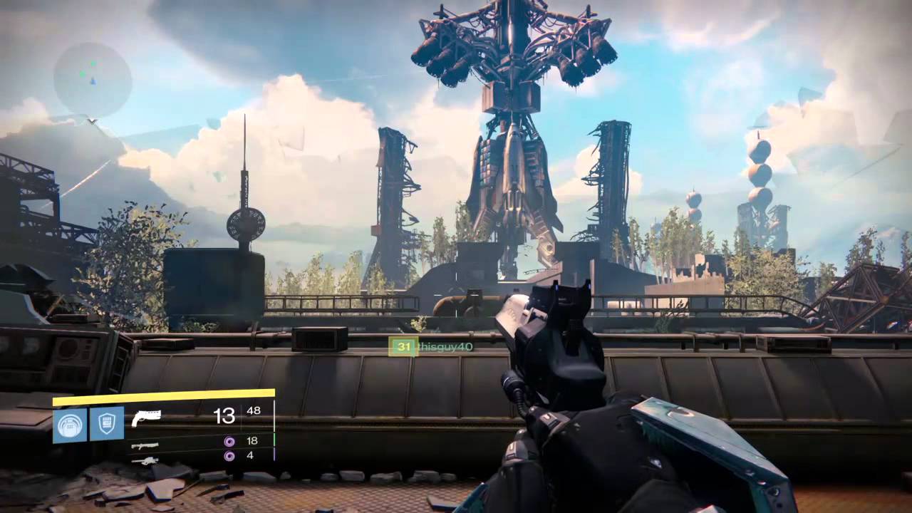 Destiny LEAKED GLITCH House of Wolves tutorial