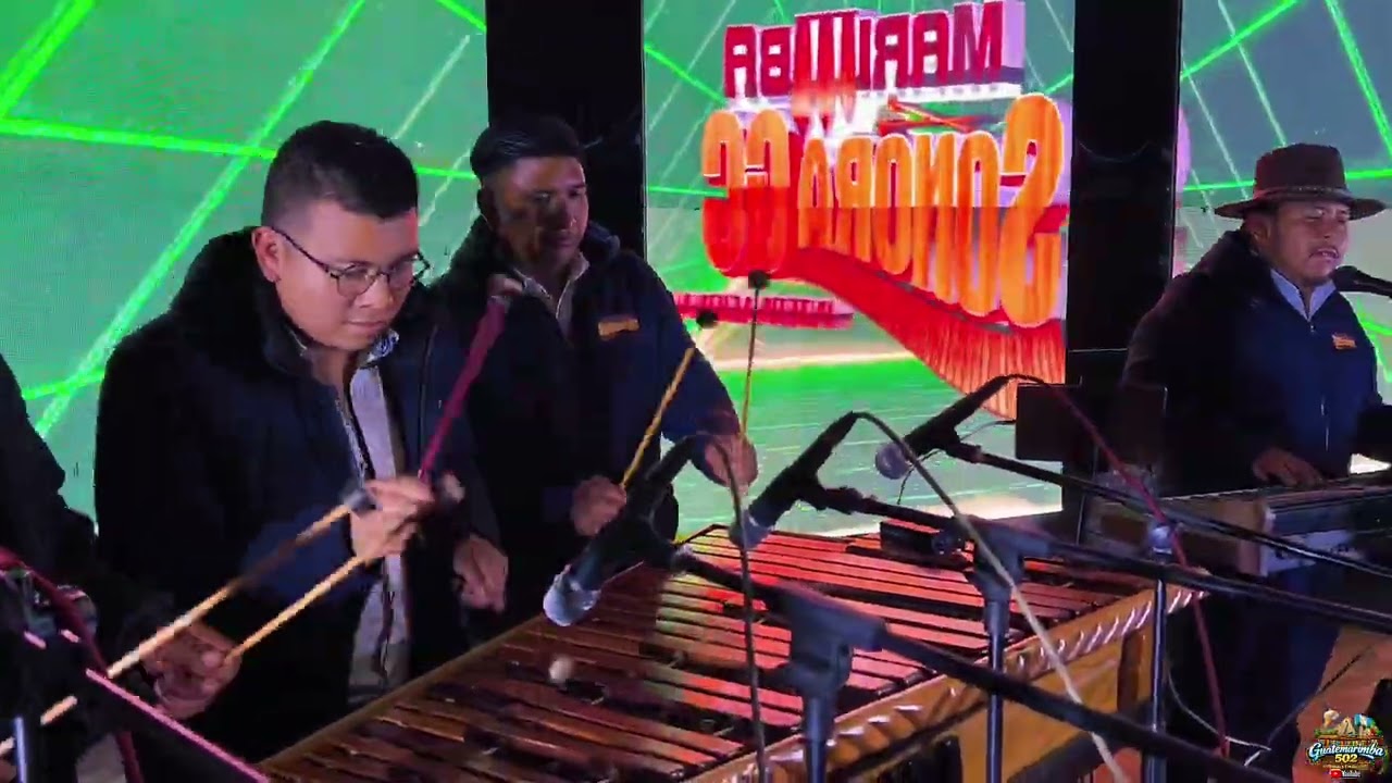 “Dos Corazones Tristes” Sonora GC en vivo en la feria de Santa Eulalia 2026