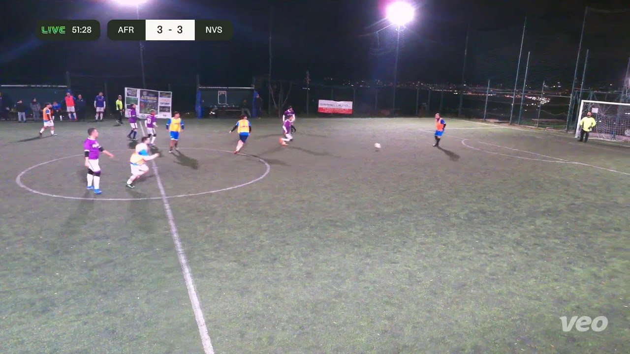 ASD Franco Madonna vs Napoli vs Fiorentina