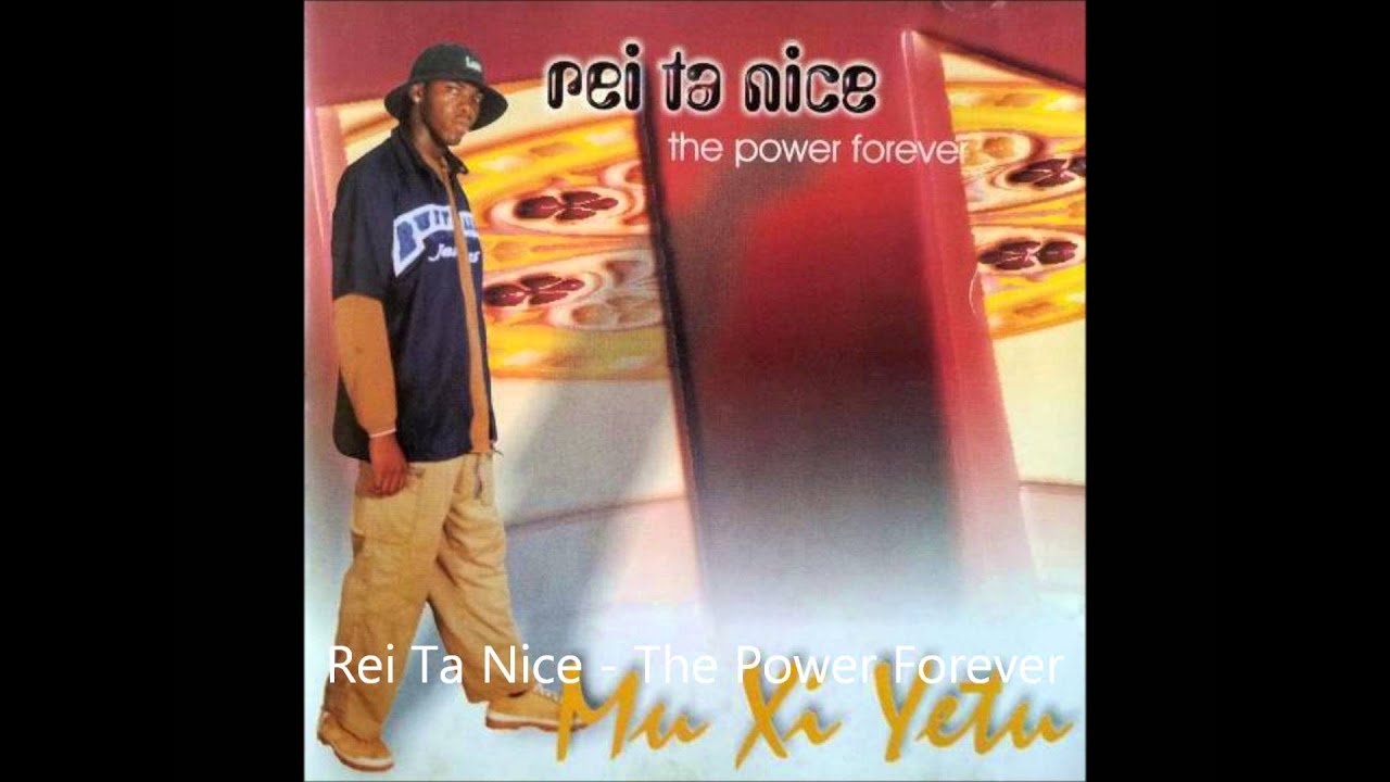 Rei Ta Nice - Bate a Porta__Kuduro anos 90