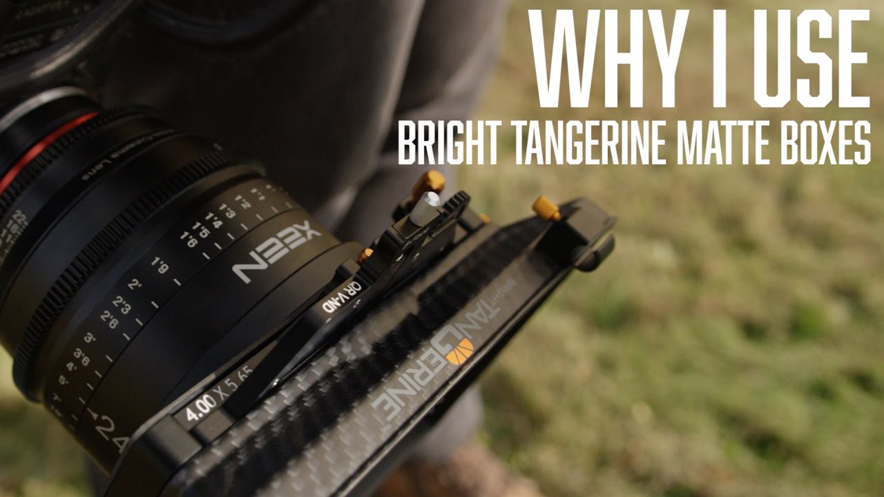 Black Friday Deal/Why I Use Bright Tangerine Matte Boxes