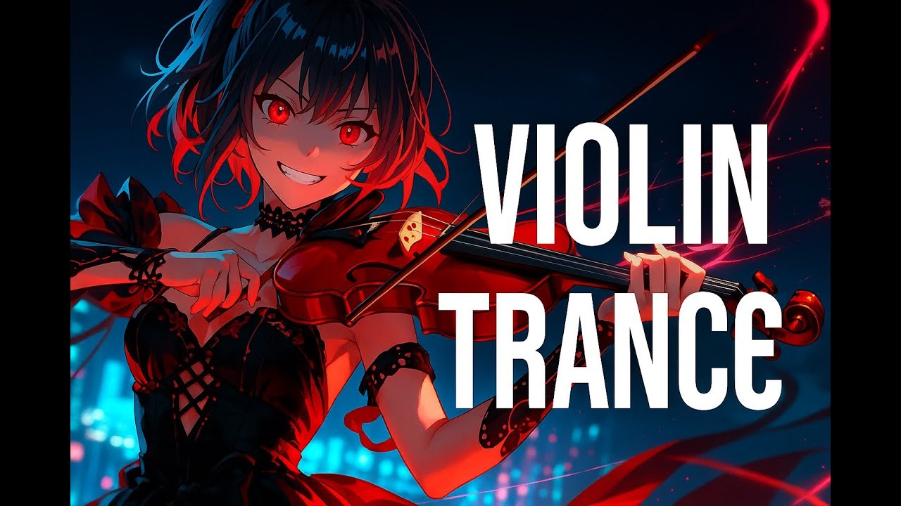 Violin Trance &ndash; 1 Hour of Epic Melodic Energy 🎻✨