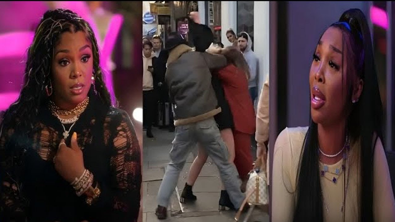 Explosive Showdown! Rasheeda & Sierra’s Fight Caught on Camera in New Episode