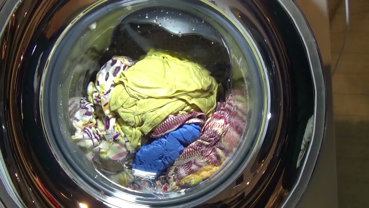 NEW WASH & DRT CANDY  BWS6106B8 S  SINTETICI A 60°