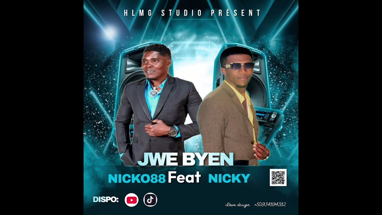 Jwe byen by NICKO88  feat NICKY