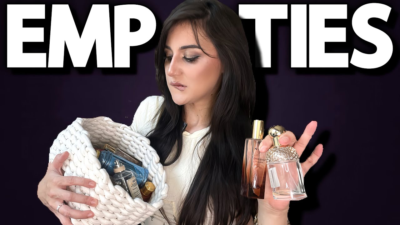 15 FRAGRANCES I EMPTIED THIS YEAR: worth to repurchase? 🤔