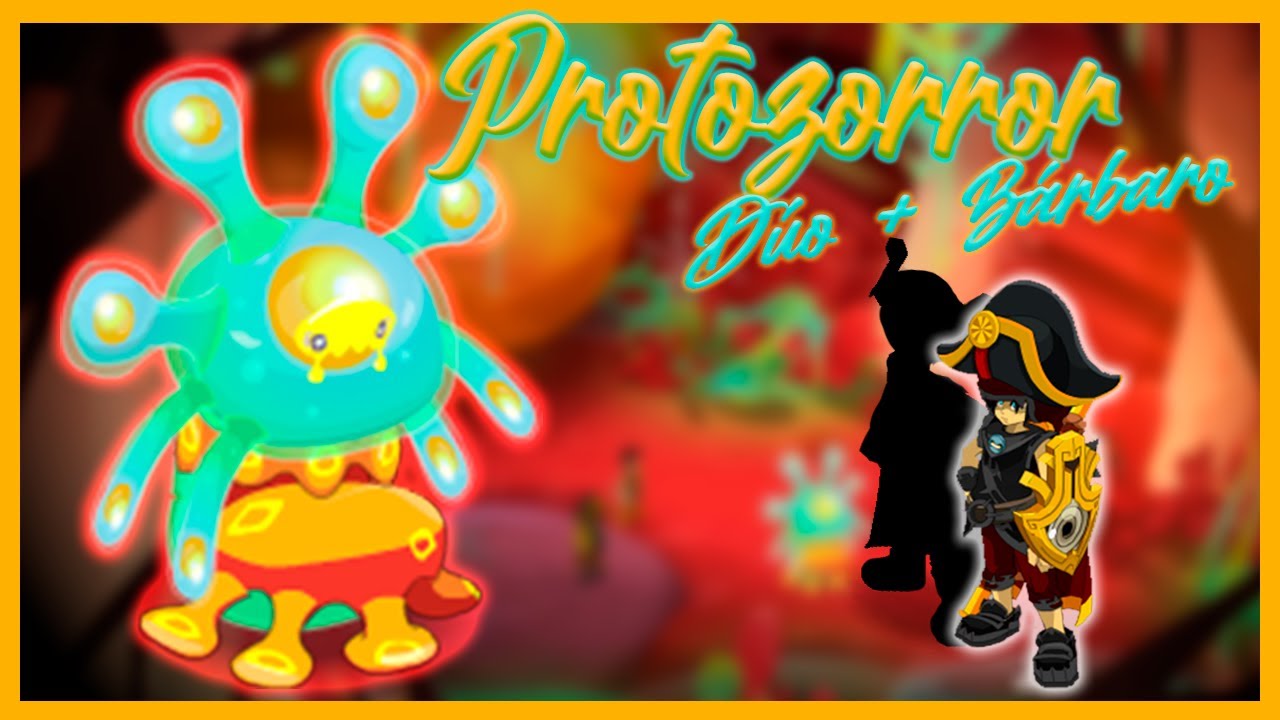 [Solotage] Protozorror Duo + Bárbaro. Selotrop + Cliente