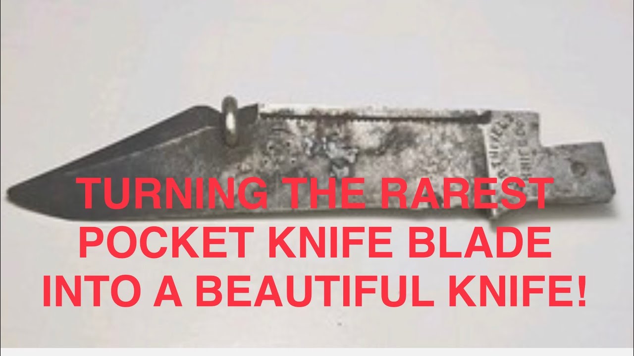Антикварный карманный нож от компании Northfield Knife Company