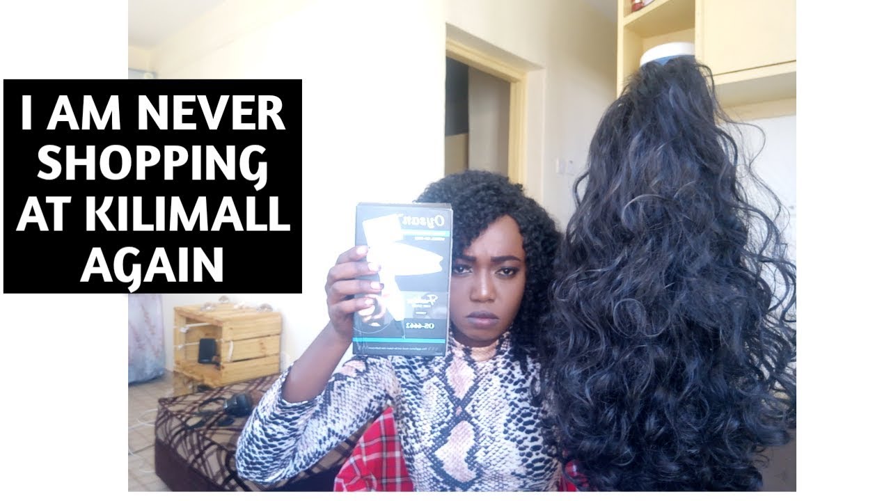 I am never shopping at KILIMALL AGAIN//HAUL//THESE ARE JUST MY OPINIONS