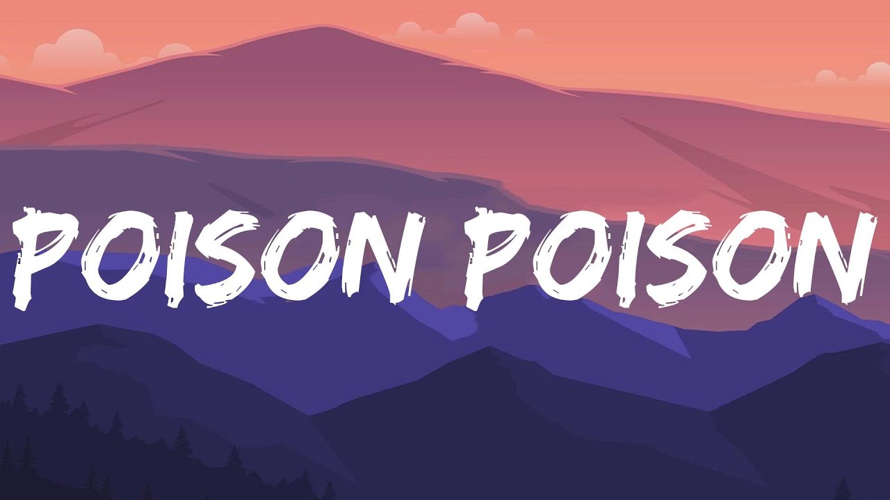 Reneé Rapp - Poison Poison (Lyrics)