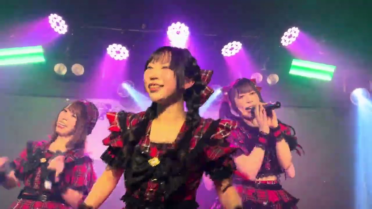 夏のシトラス ／ SEKAMONO 📍新体制お披露目ライブ