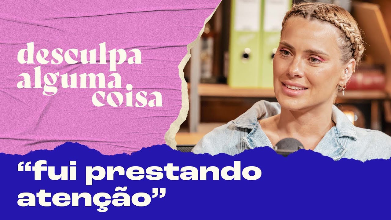 Carolina Dieckmann fala de fama de antipática: 'Tudo vem pra gente aprender'