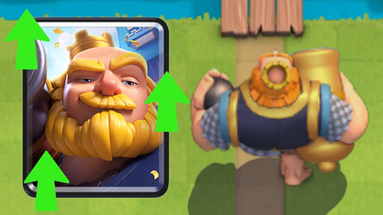 Royal Giant is BACK! 💪