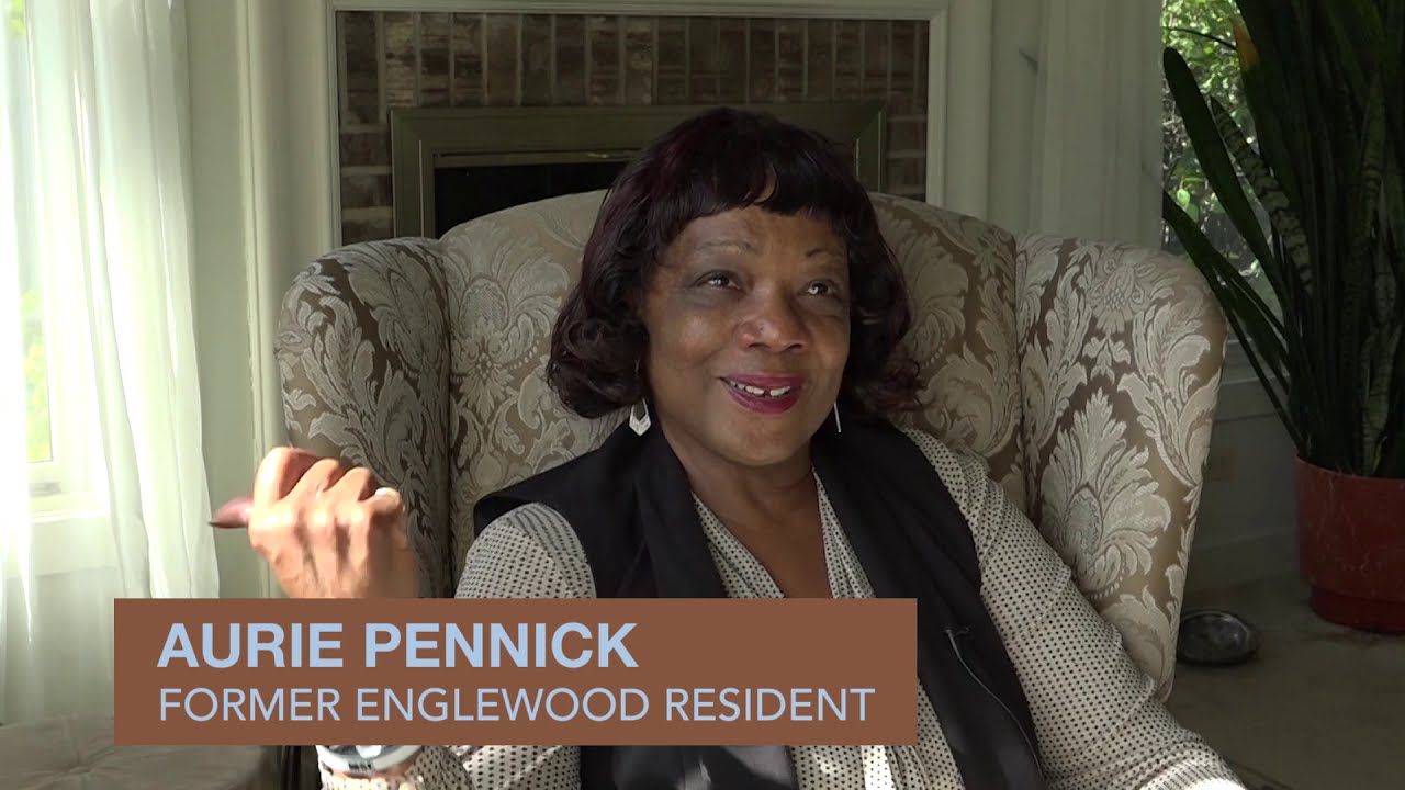 History of Englewood