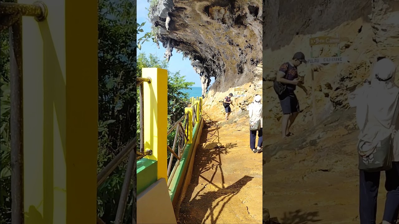 Batu Cangga (gili iyang) 