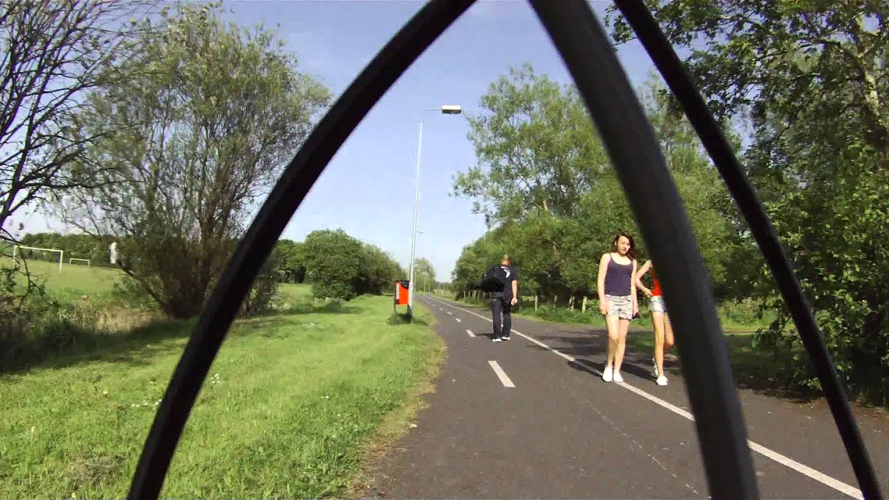 Portadown to Craigavon