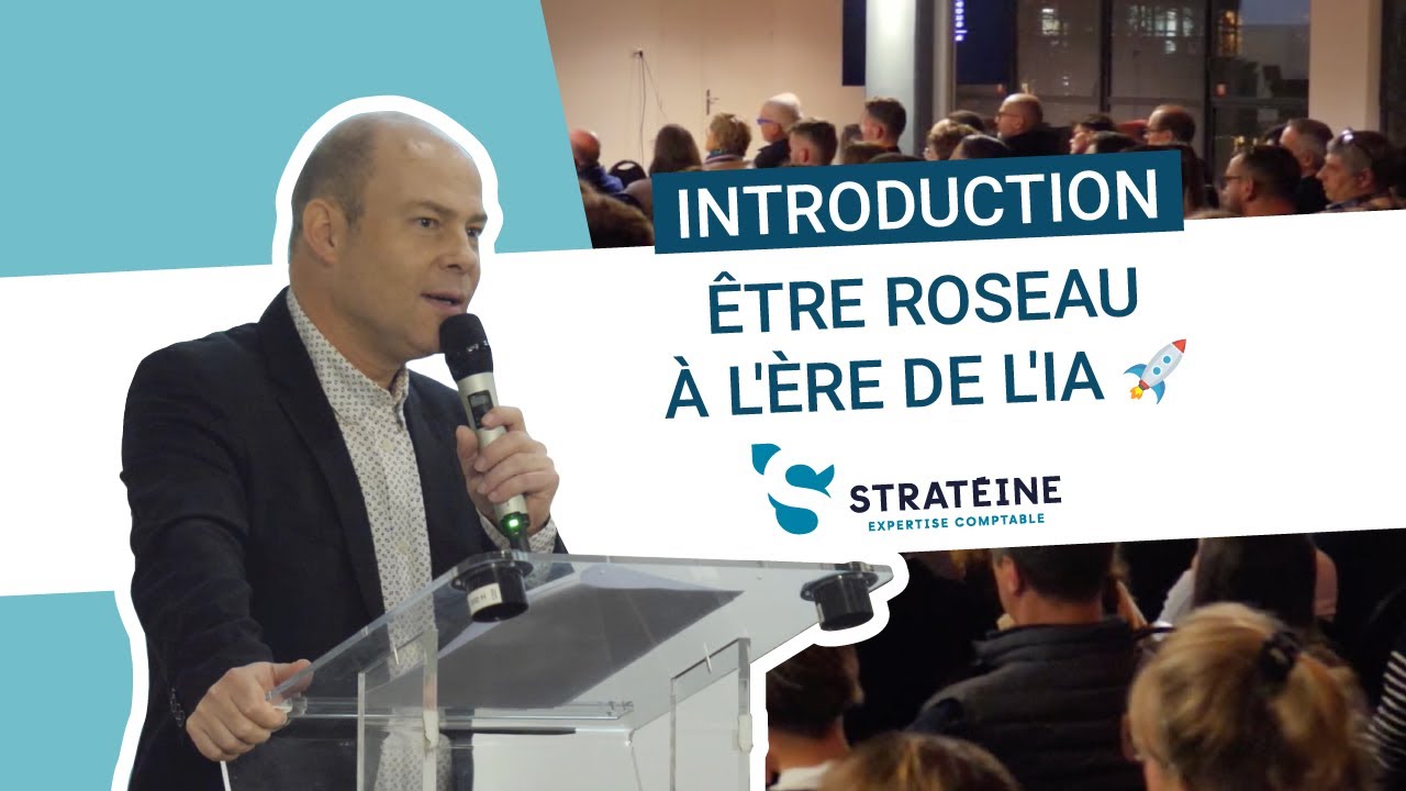 Être roseau à l'ère de l'IA 🚀  Introduction par David Jeanne