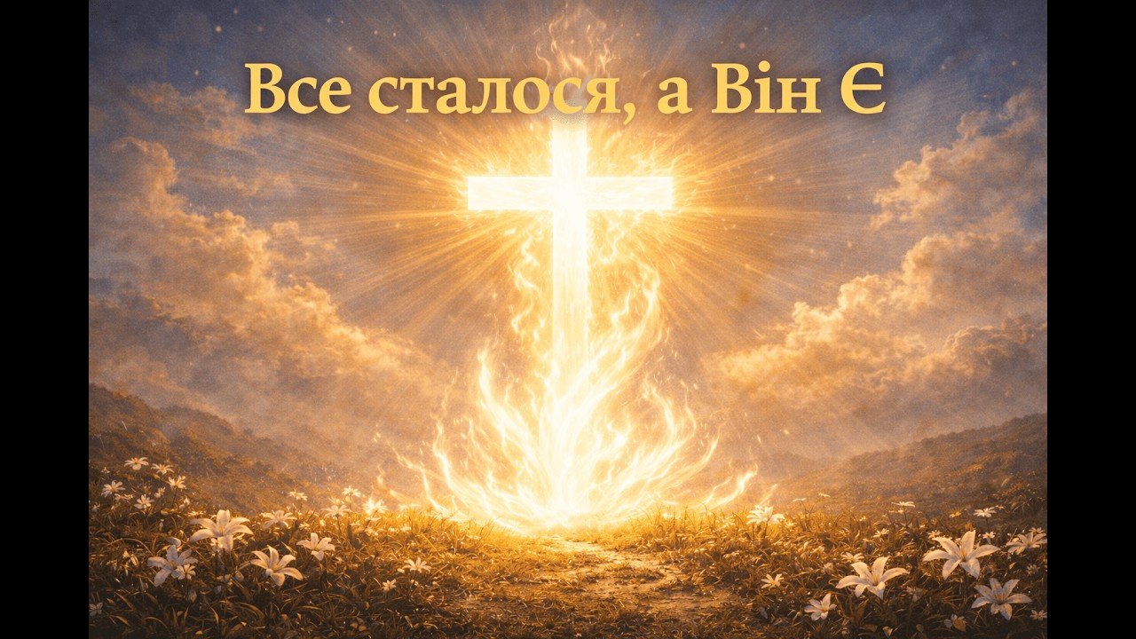 Все сталося, а Він Є | Церква Якір 15.02.2026