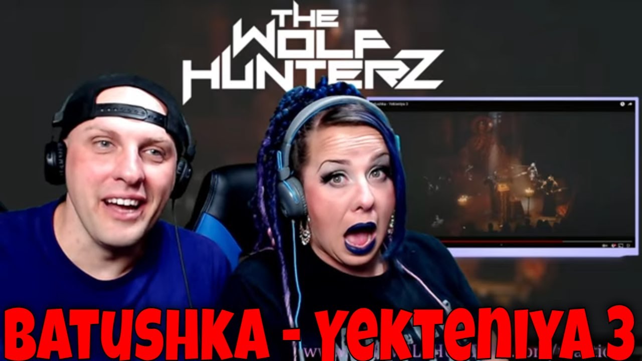 Batushka - Yekteniya 3 | THE WOLF HUNTERZ Reactions